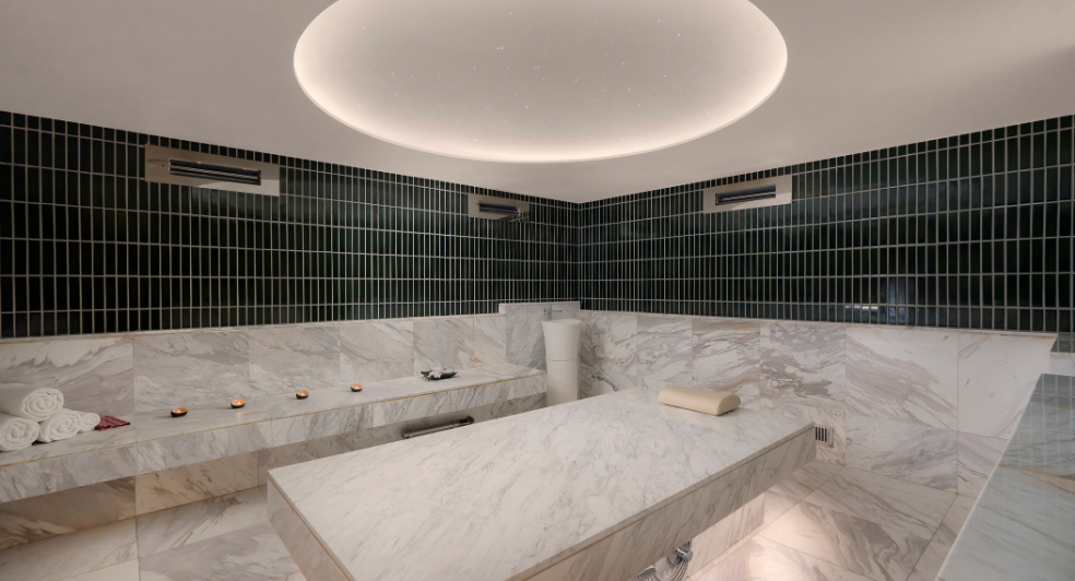 moroccan hammam