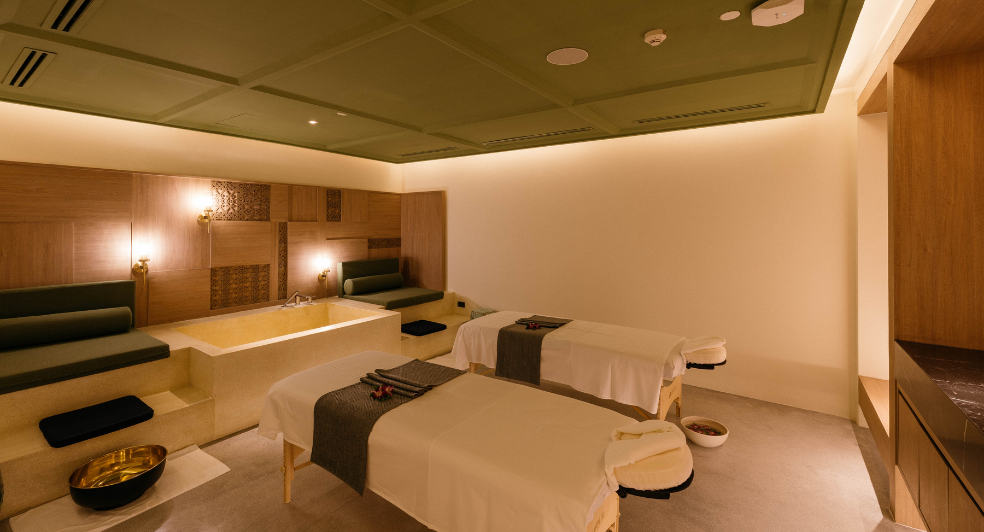treatment room
