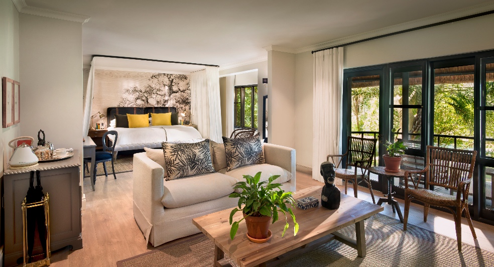 Anantara Stanley &amp; Livingstone Victoria Falls Hotel