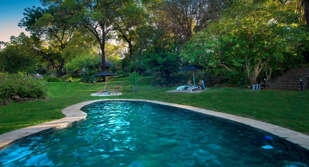 Anantara Stanley &amp; Livingstone Victoria Falls Hotel