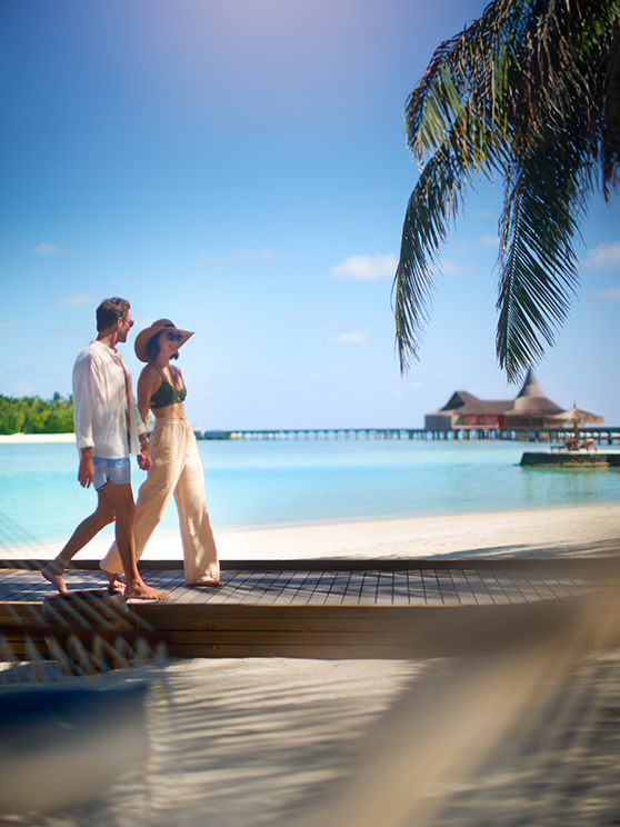 Valentine's Day at Anantara Veli Maldives