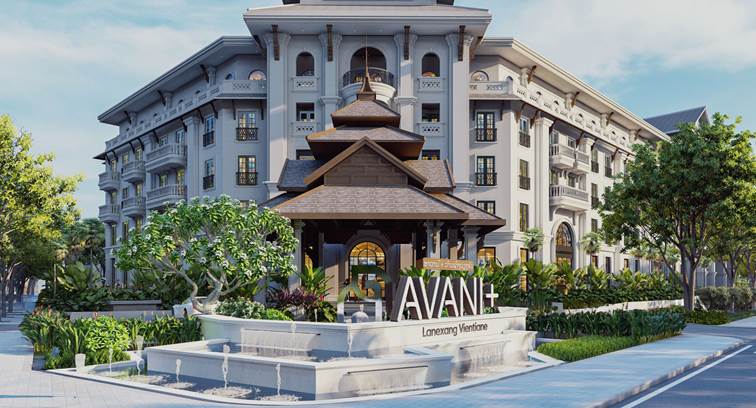 Avani+ Lanexang Vientiane Hotel 