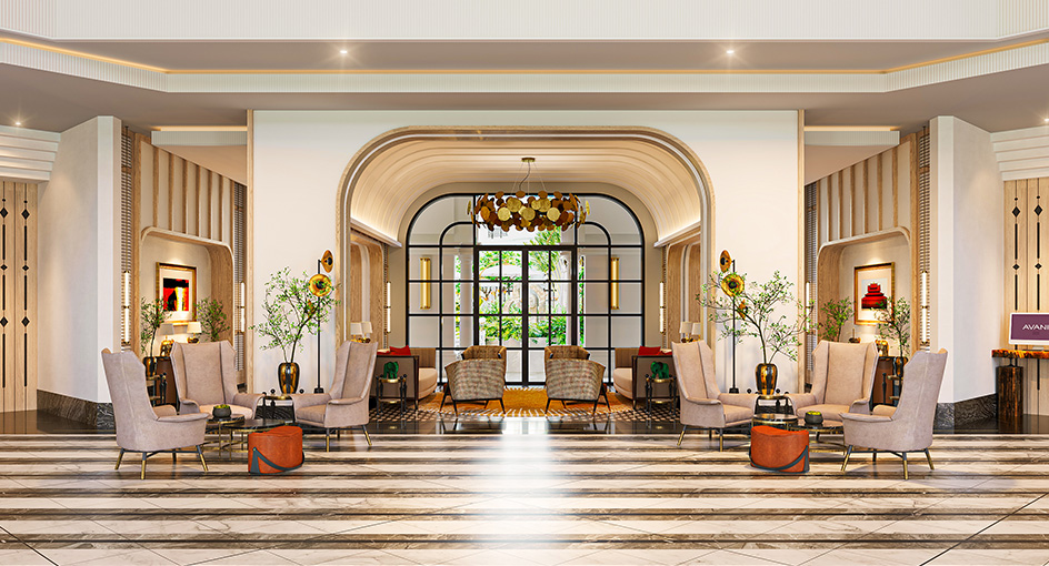 Avani+ Lanexang Vientiane Hotel