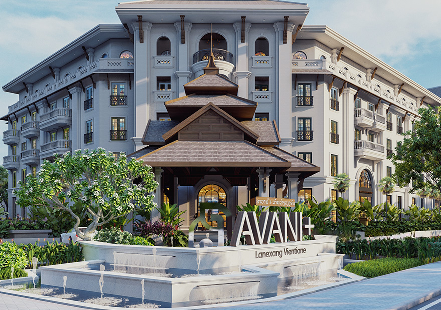 Avani+ Lanexang Vientiane Hotel 