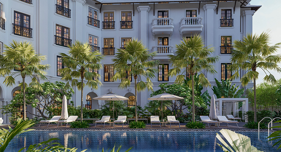 Avani+ Lanexang Vientiane Hotel 