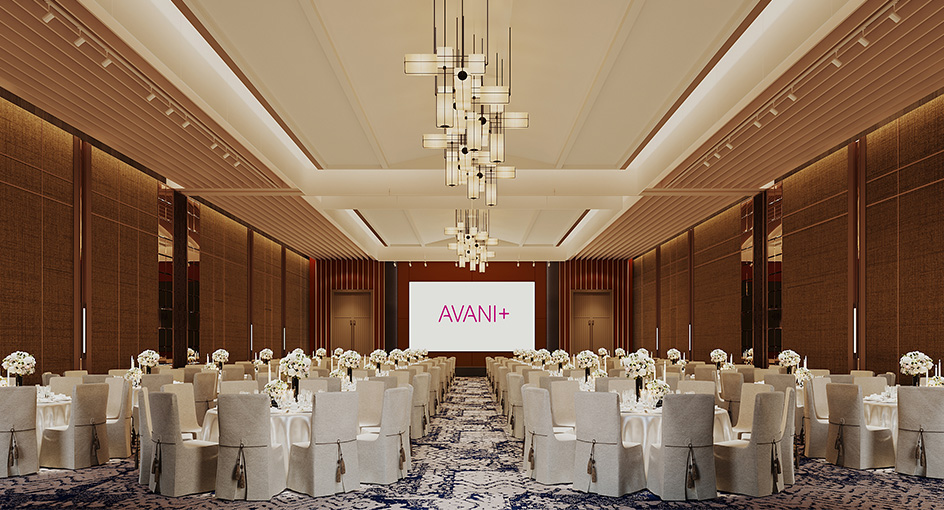 Avani+ Lanexang Vientiane Hotel 