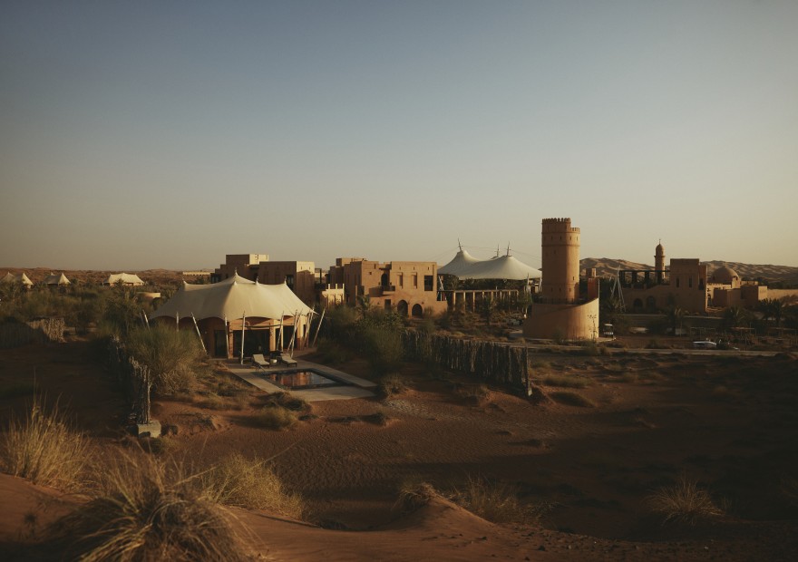 Al Badayer Sharjah Resort