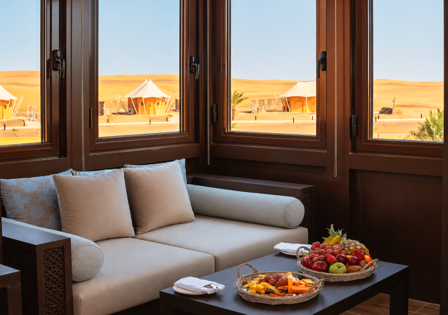 Al Badayer Sharjah Resort