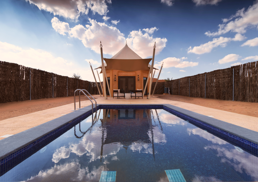 Al Badayer Sharjah Resort