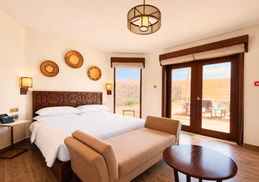 Al Badayer Sharjah Resort