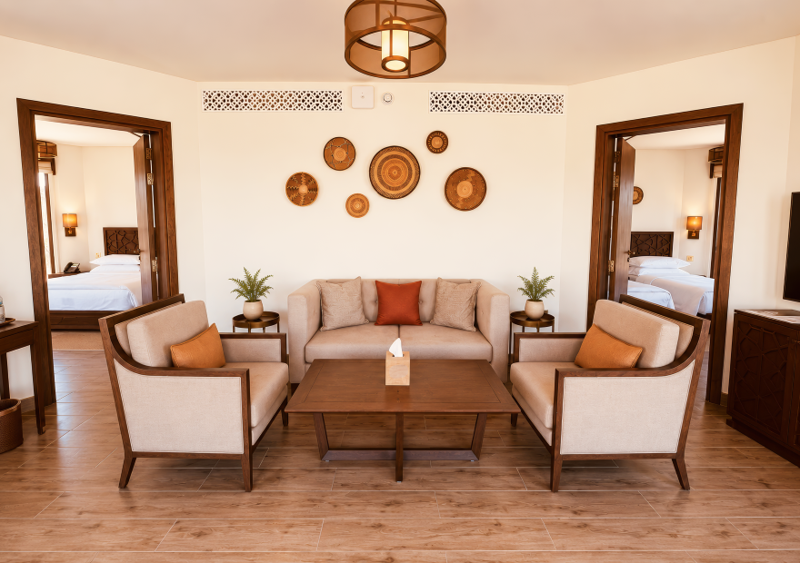 Al Badayer Sharjah Resort
