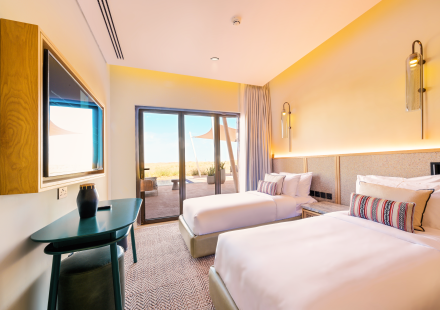 Al Badayer Sharjah Resort