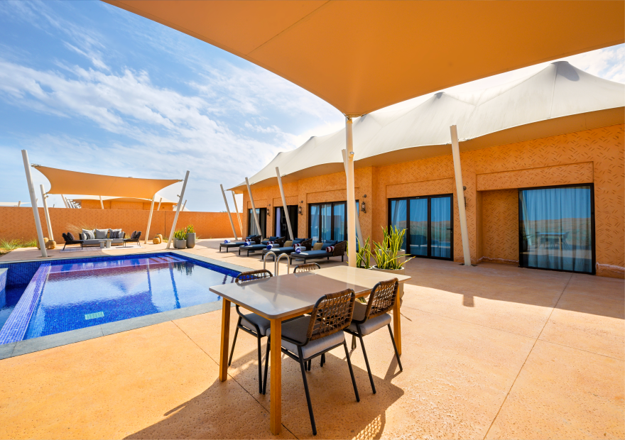 Al Badayer Sharjah Resort