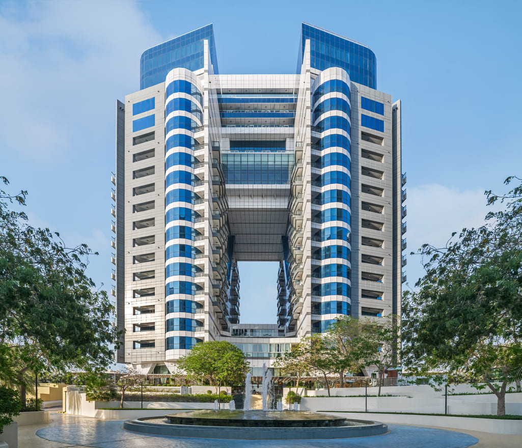 Day Time Exterior view of the building