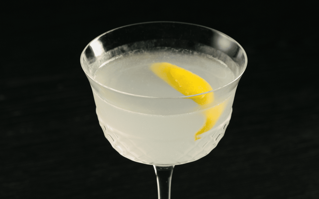 Cocktail close up image
