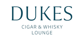 Cigar and whiskey lounge logo
