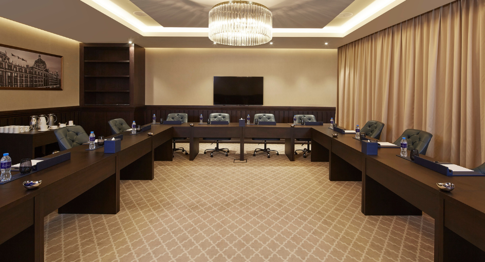 Meeting Venu