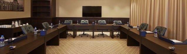 Classroom style setting