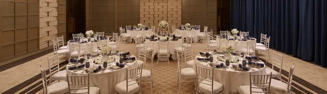 Theater Style seating