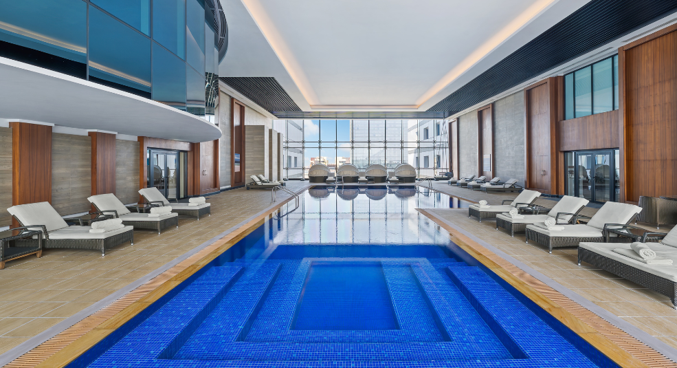 Indoor Swimming pool