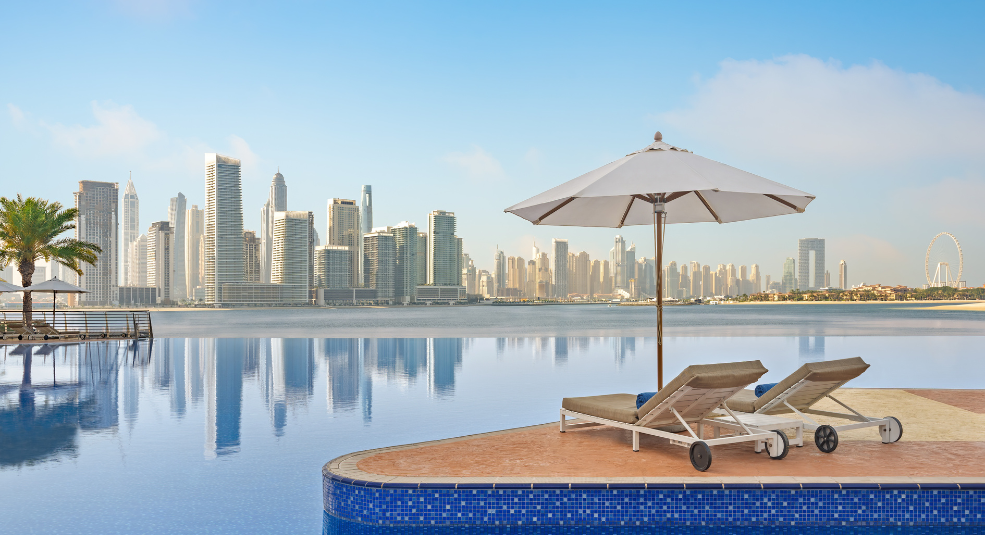 Outdoor Swimming Pool