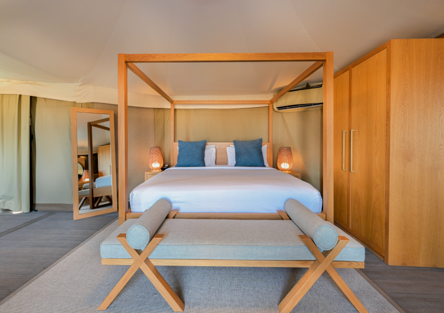 Kingfisher Sharjah Retreat