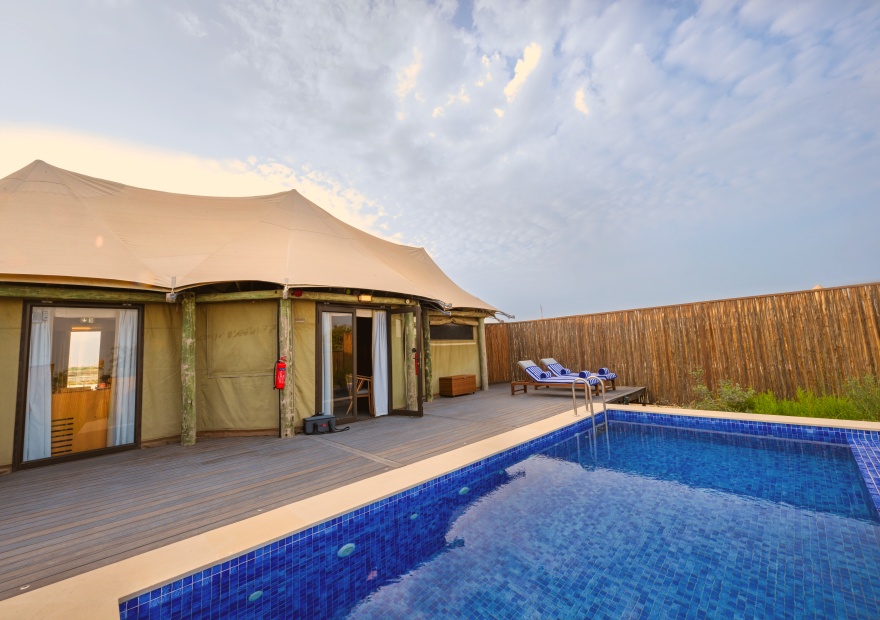Kingfisher Sharjah Retreat