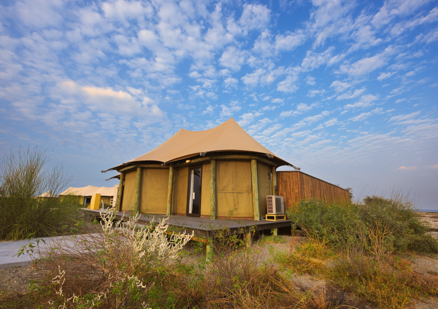 Kingfisher Sharjah Retreat