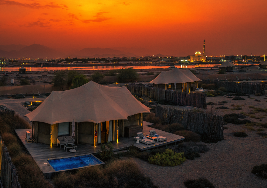 Kingfisher Sharjah Retreat