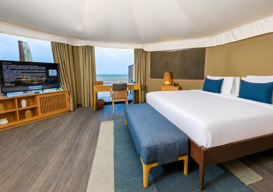 Kingfisher Sharjah Retreat