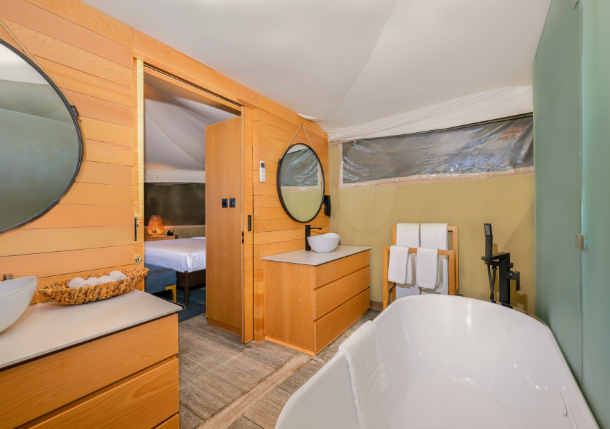 Kingfisher Sharjah Retreat
