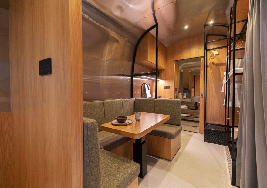 Nomad Sharjah Retreat