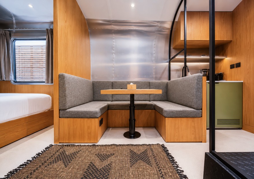 Nomad Sharjah Retreat
