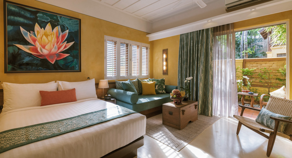 The Rasa Resort Samui, Colbert Collection