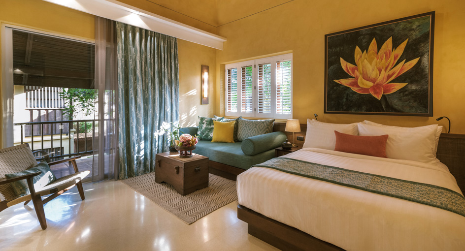 The Rasa Resort Samui, Colbert Collection