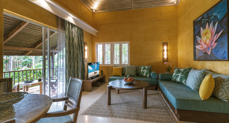 The Rasa Resort Samui, Colbert Collection