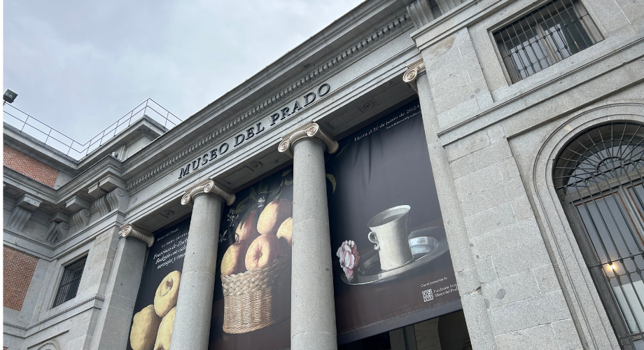Prado Museum as one of the top things to do in Madrid