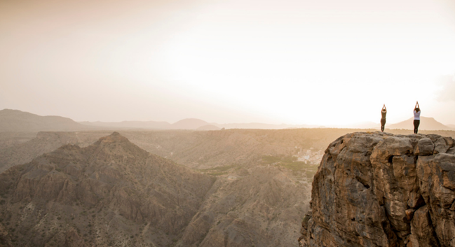 Hotels with spa in the Middle East