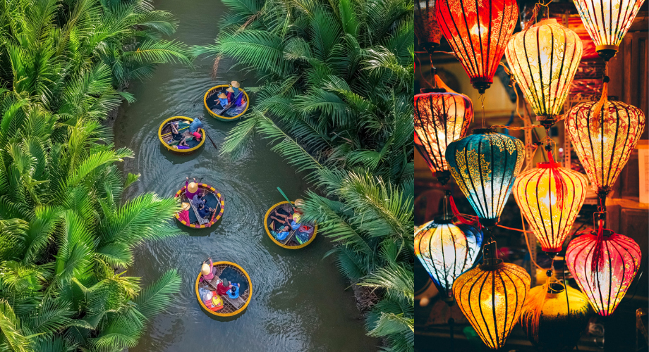 Go with the flow in Hoi An