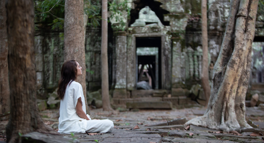 Rich culture and quiet solo adventure in Cambodia