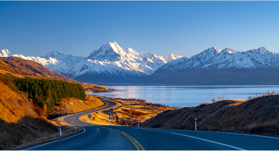 Road trip destinations around the world