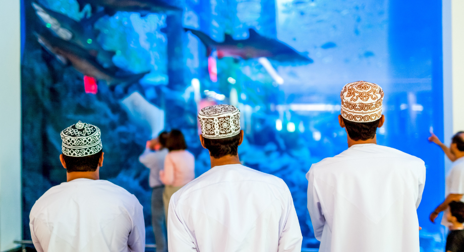 Get lost in The Dubai Mall