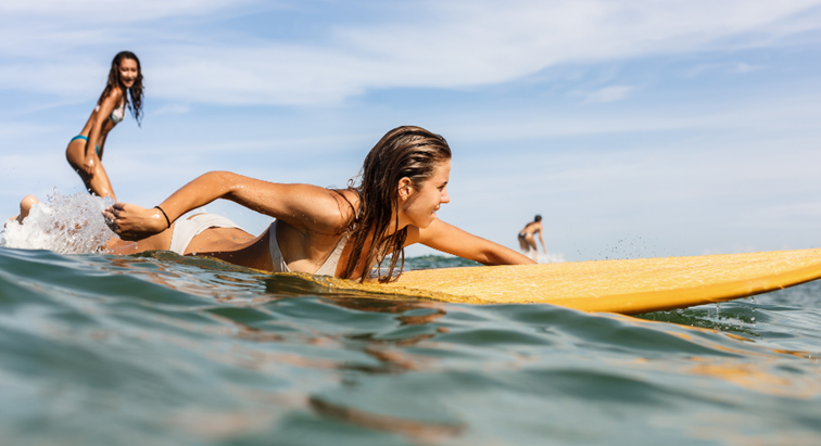 Best Bali surfing spots