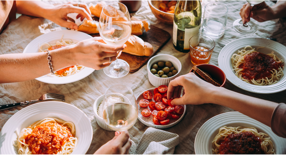 Colline Emiliane, must try roman family-run restaurant 