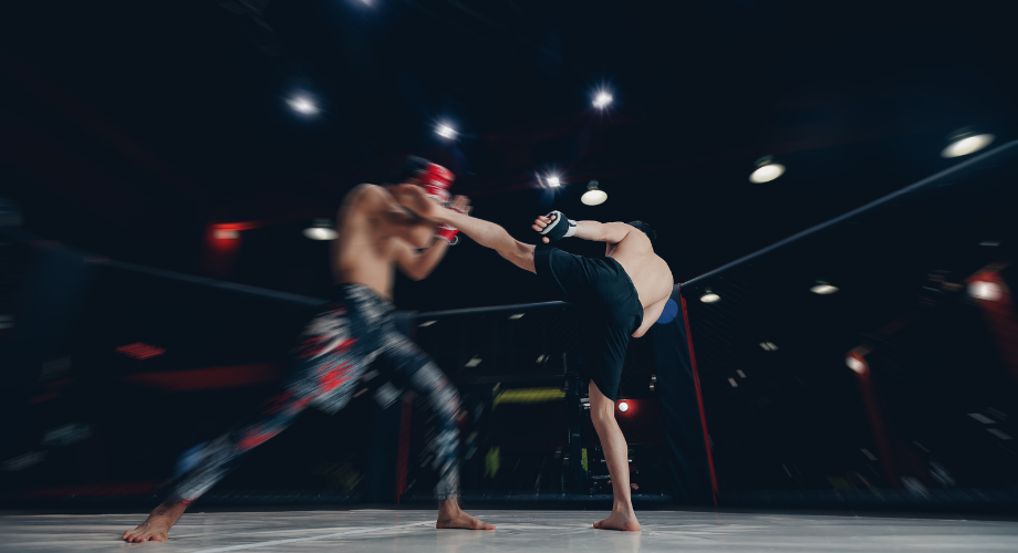 MMA Friday Fights at Lumpinee Stadium