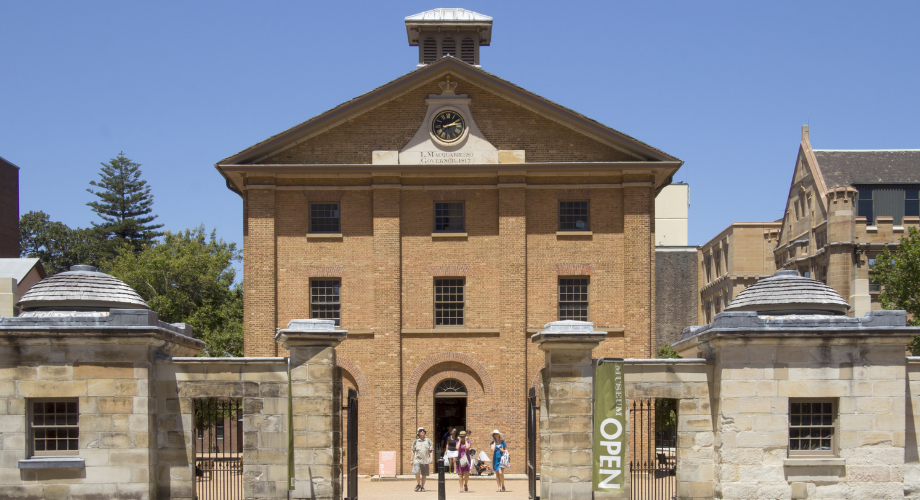 Hyde Park Barracks: a time capsule of Sydney’s convict past