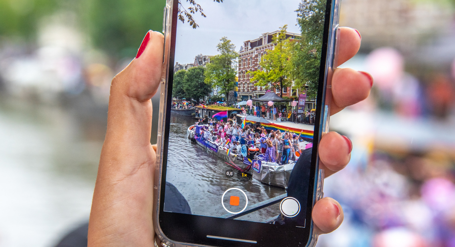 Setting the stage for Amsterdam's 750th anniversary celebration
