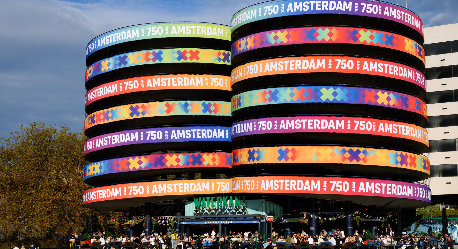 Amsterdam Oost: hipster haven