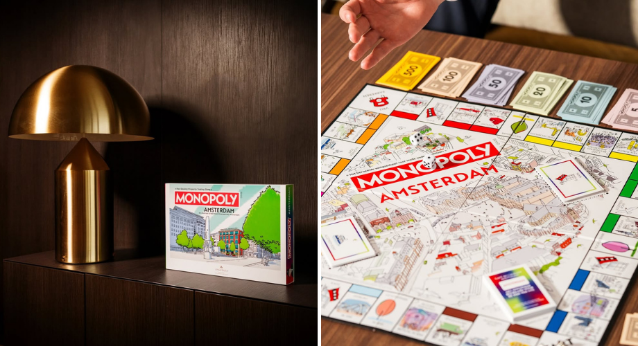  Monopoly at Anantara Grand Hotel Krasnapolsky Amsterdam
