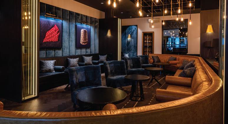 AFTER-DARK INDULGENCE at Anantara Grand Hotel Krasnapolsky Amsterdam 